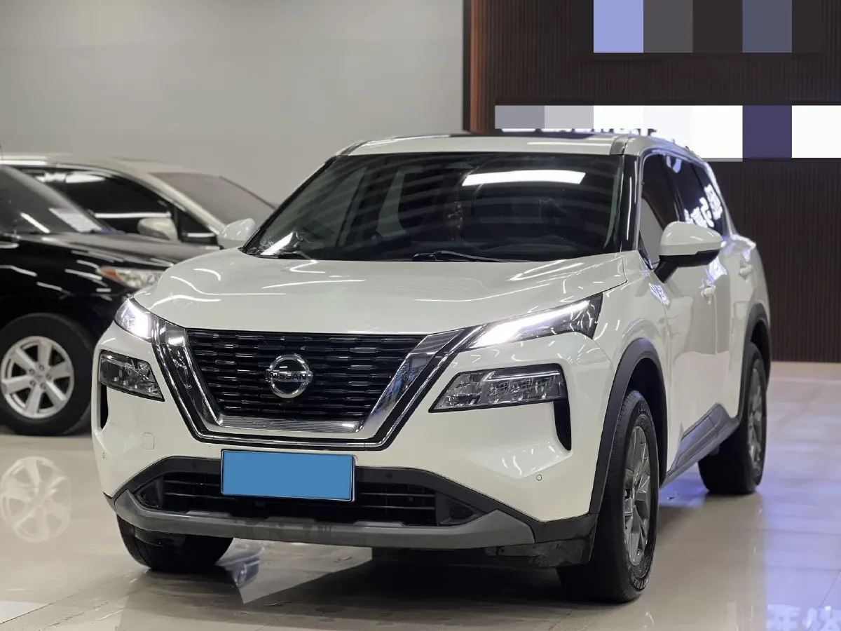 2021 Nissan X-Trail 1.5T 204HP L3 CVT,autocango,china used car exporter,china ev exporter,chinese used car exporter,chinese used ev exporter