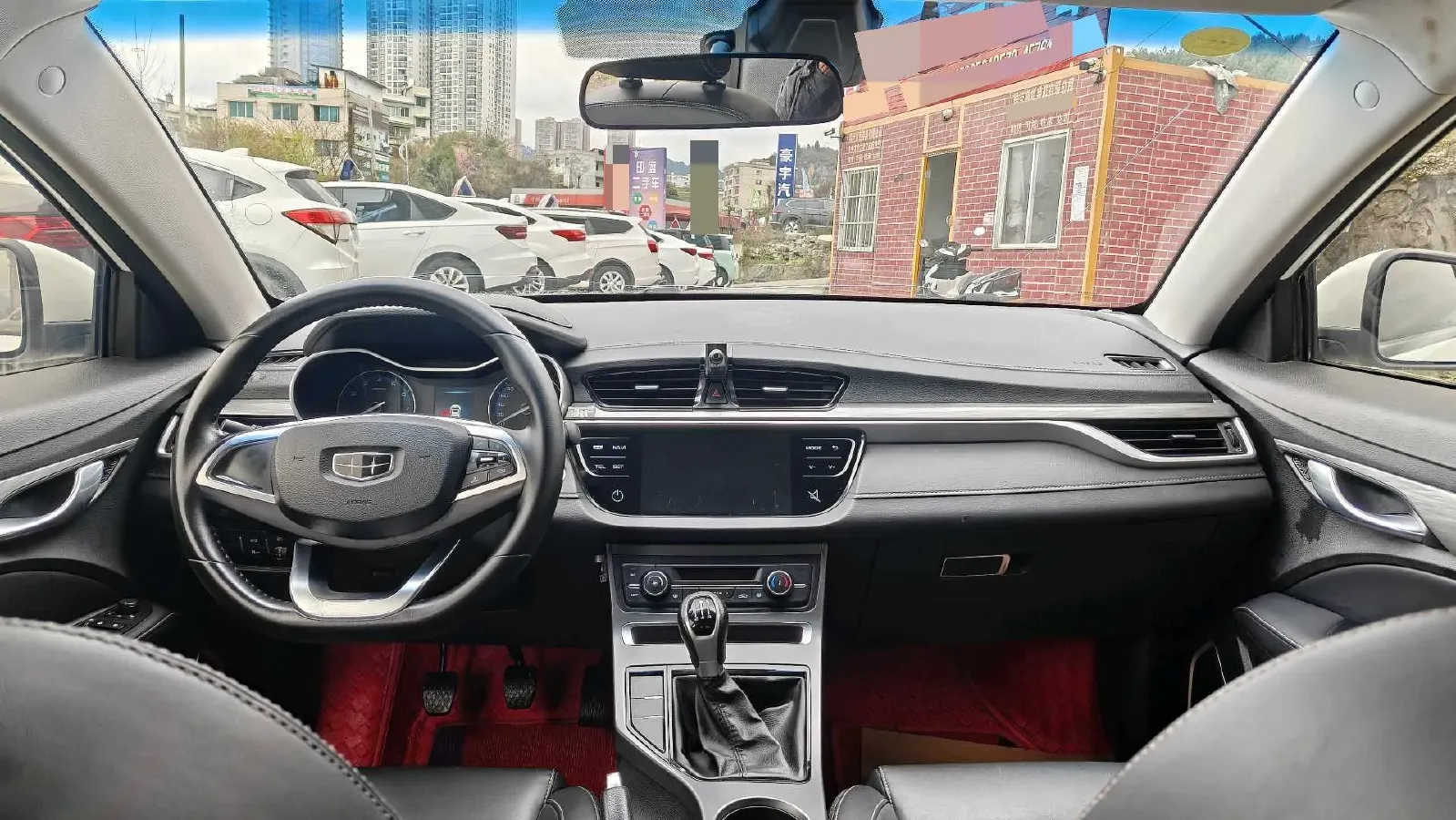 2019 Geely Emgrand 1.5L 109HP L4 5MT,autocango,china used car exporter,china ev exporter,chinese used car exporter,chinese used ev exporter