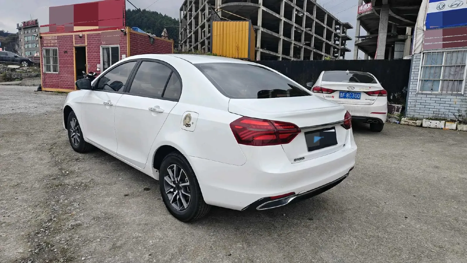 2019 Geely Emgrand 1.5L 109HP L4 5MT,autocango,china used car exporter,china ev exporter,chinese used car exporter,chinese used ev exporter