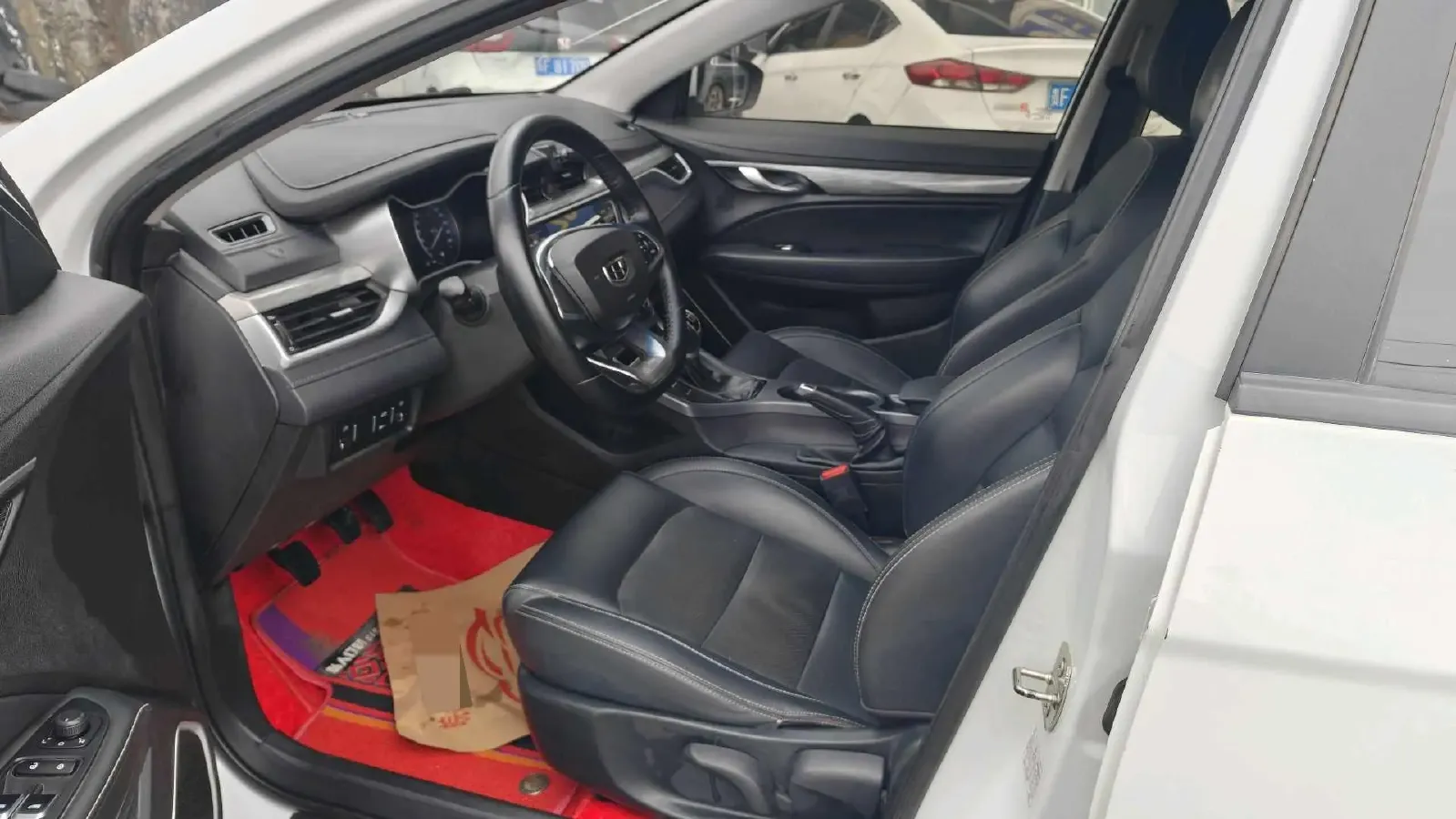 2019 Geely Emgrand 1.5L 109HP L4 5MT,autocango,china used car exporter,china ev exporter,chinese used car exporter,chinese used ev exporter