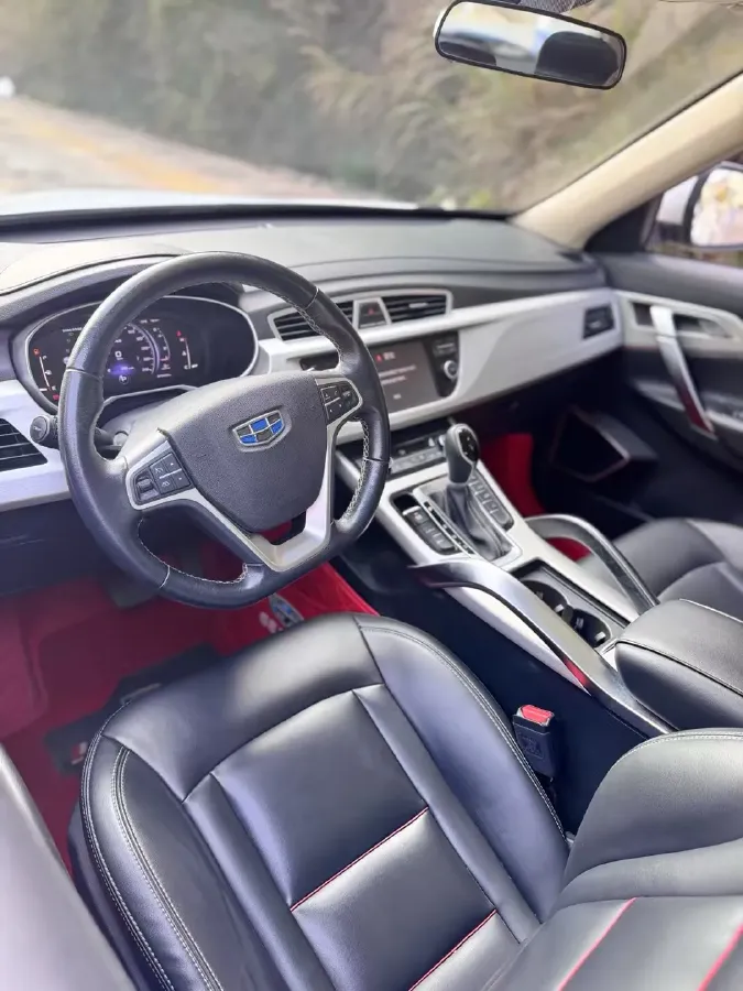 2018 Geely Azkarra 1.8T 184HP L4 6AT,autocango,china used car exporter,china ev exporter,chinese used car exporter,chinese used ev exporter