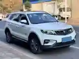 2018 Geely Azkarra 1.8T 184HP L4 6AT