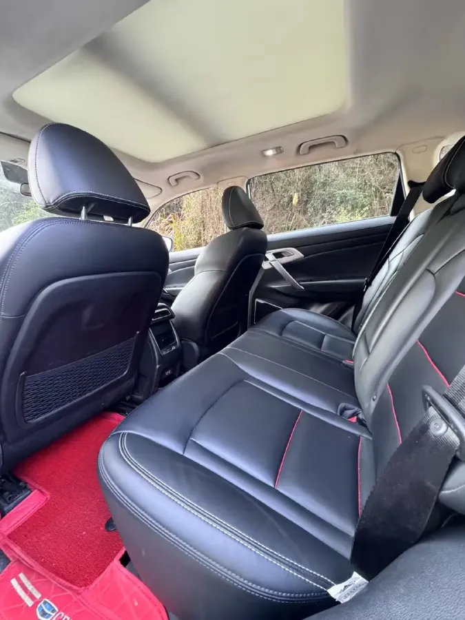 2018 Geely Azkarra 1.8T 184HP L4 6AT,autocango,china used car exporter,china ev exporter,chinese used car exporter,chinese used ev exporter