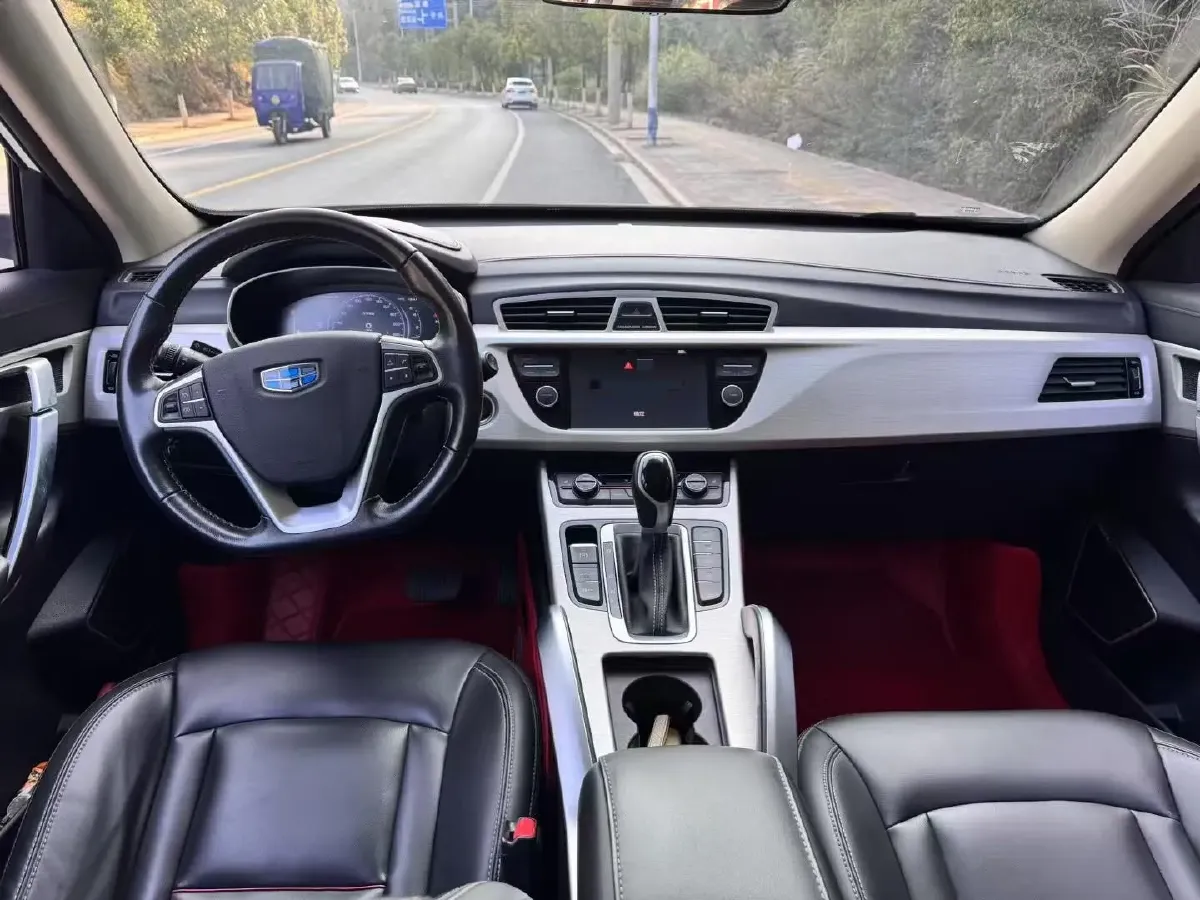 2018 Geely Azkarra 1.8T 184HP L4 6AT,autocango,china used car exporter,china ev exporter,chinese used car exporter,chinese used ev exporter