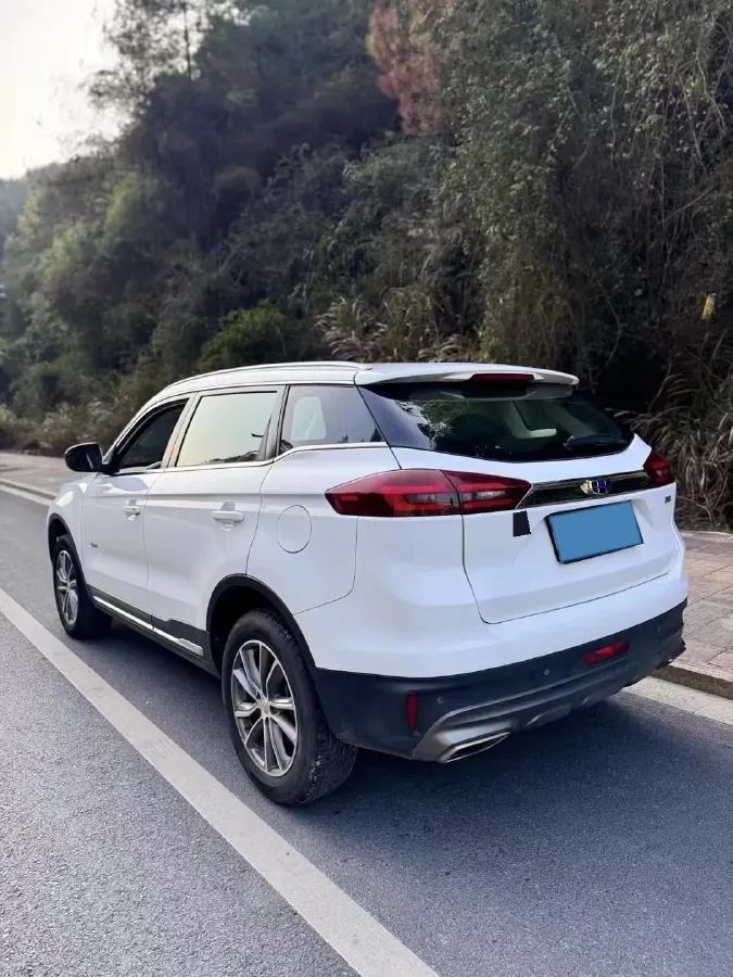 2018 Geely Azkarra 1.8T 184HP L4 6AT,autocango,china used car exporter,china ev exporter,chinese used car exporter,chinese used ev exporter