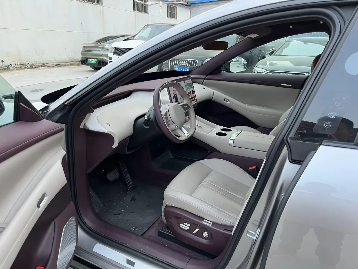 2025 MI YU7 BEV 96.3KWH,autocango,china used car exporter,china ev exporter,chinese used car exporter,chinese used ev exporter