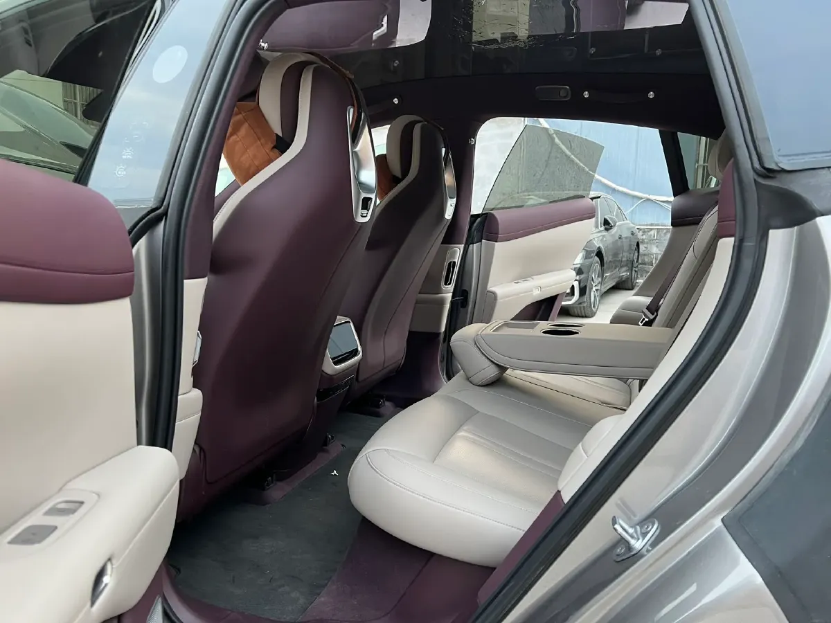 2025 MI YU7 BEV 96.3KWH,autocango,china used car exporter,china ev exporter,chinese used car exporter,chinese used ev exporter