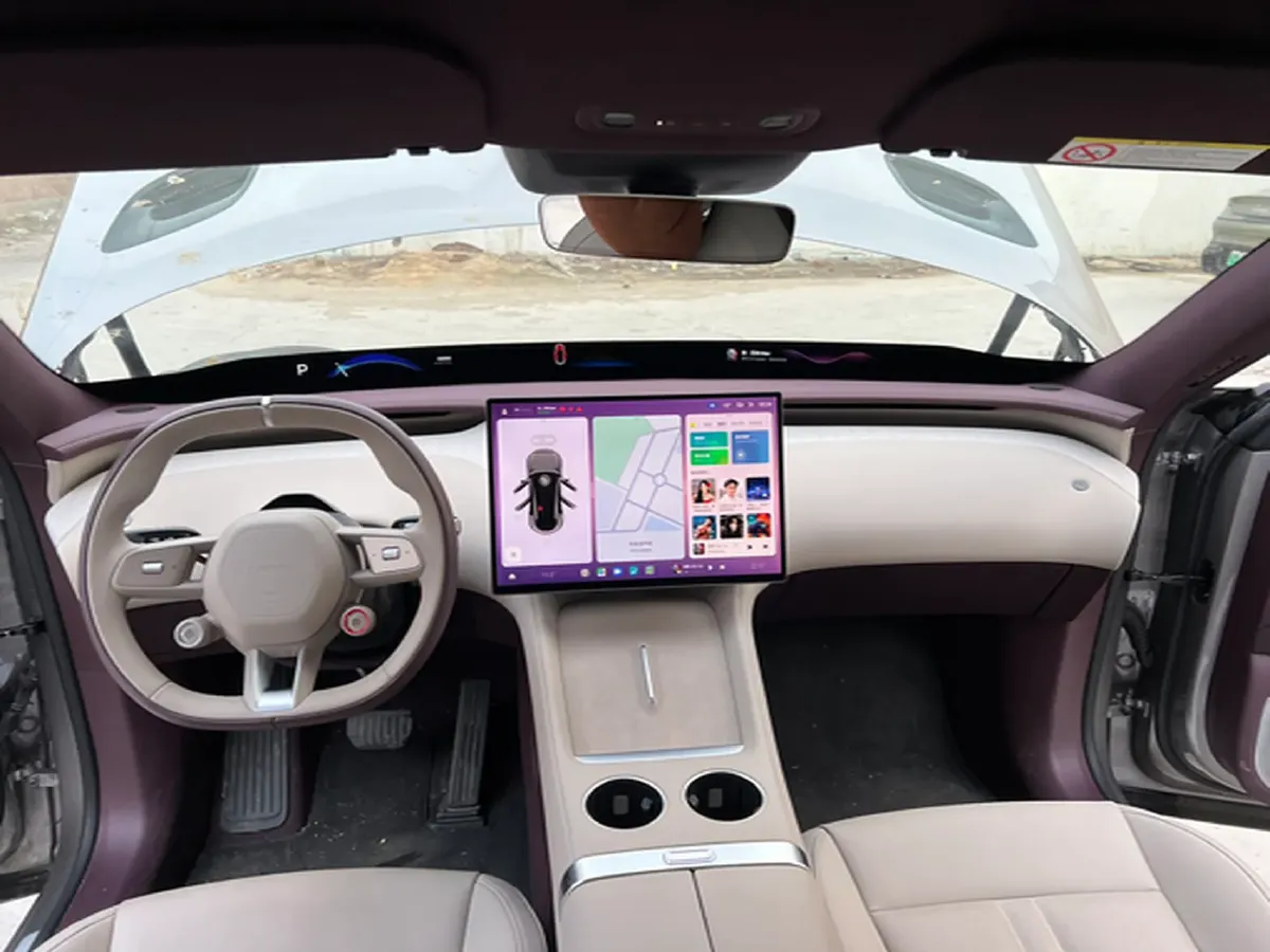 2025 MI YU7 BEV 96.3KWH,autocango,china used car exporter,china ev exporter,chinese used car exporter,chinese used ev exporter