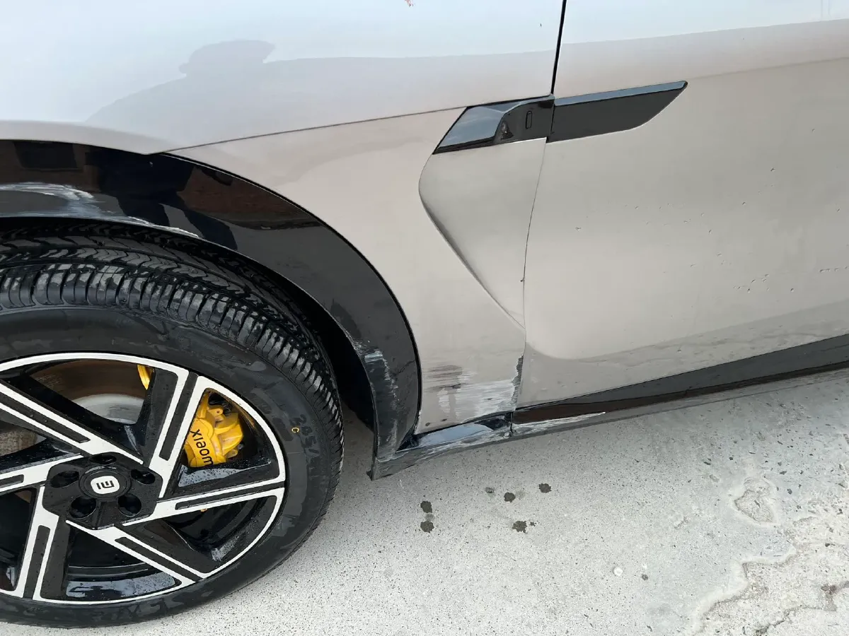 2025 MI YU7 BEV 96.3KWH,autocango,china used car exporter,china ev exporter,chinese used car exporter,chinese used ev exporter