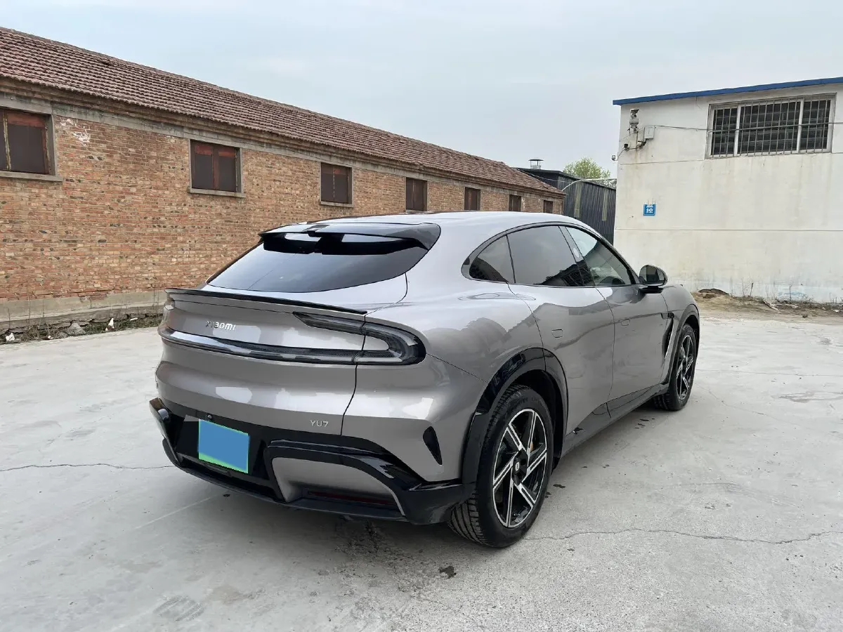2025 MI YU7 BEV 96.3KWH,autocango,china used car exporter,china ev exporter,chinese used car exporter,chinese used ev exporter