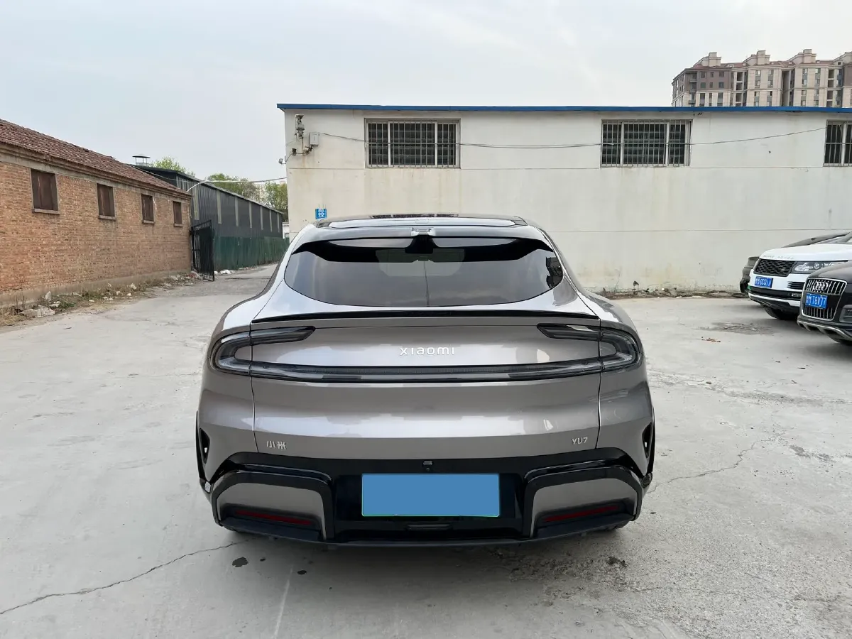 2025 MI YU7 BEV 96.3KWH,autocango,china used car exporter,china ev exporter,chinese used car exporter,chinese used ev exporter