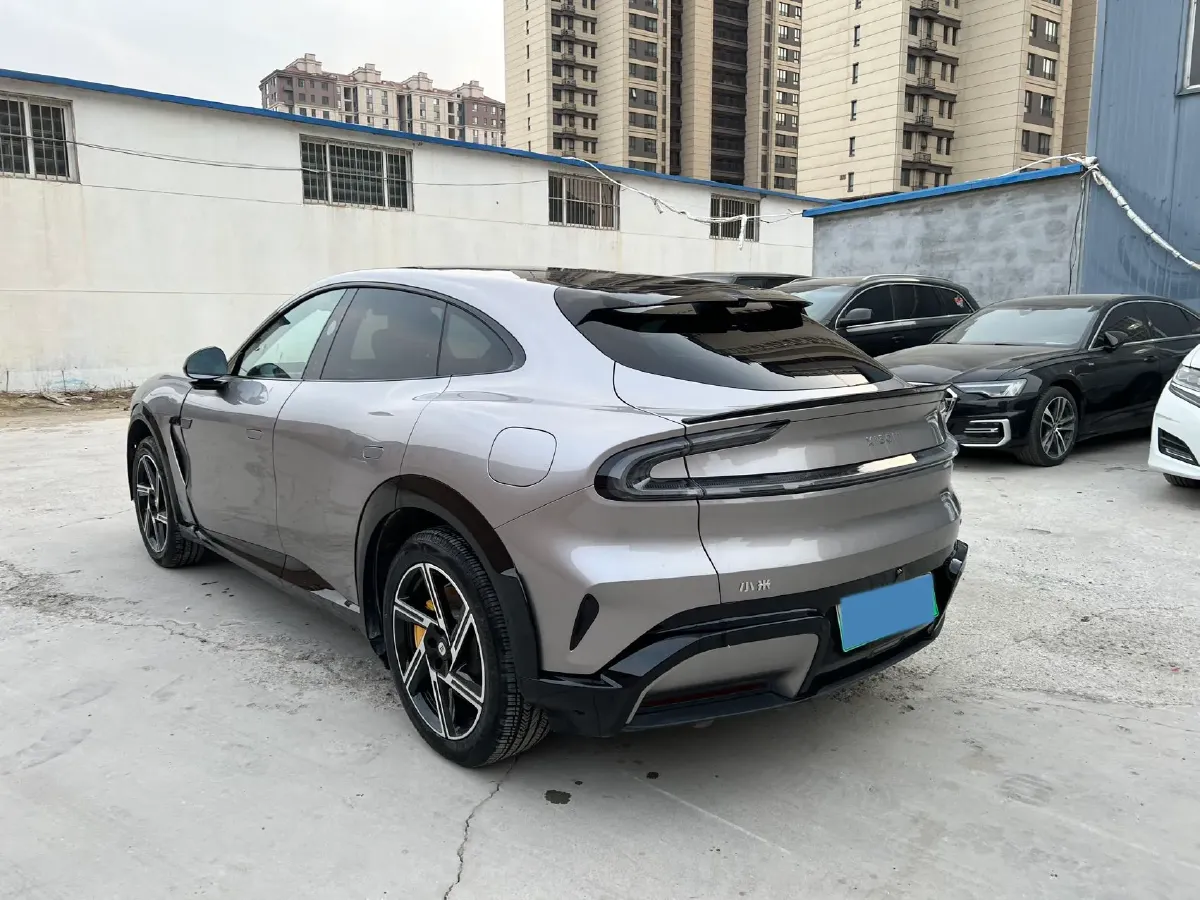 2025 MI YU7 BEV 96.3KWH,autocango,china used car exporter,china ev exporter,chinese used car exporter,chinese used ev exporter