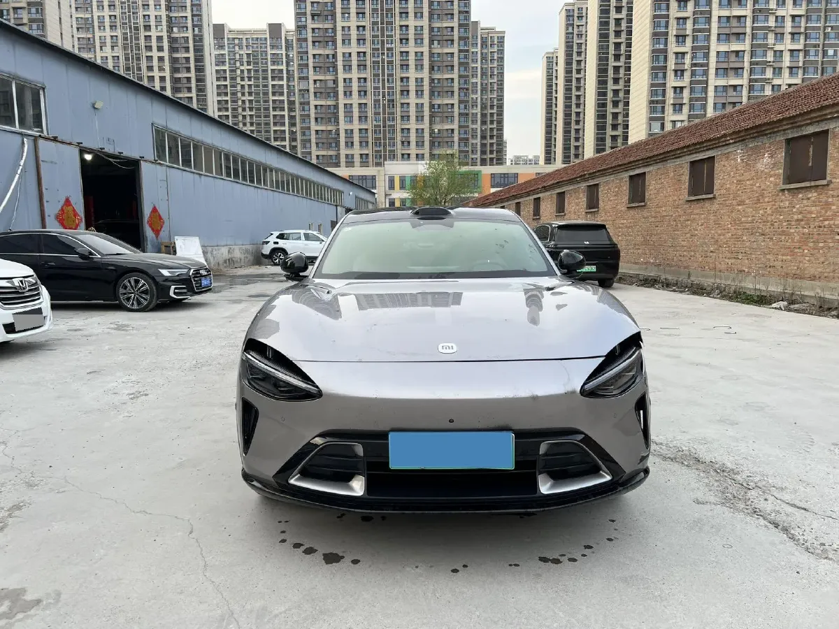 2025 MI YU7 BEV 96.3KWH,autocango,china used car exporter,china ev exporter,chinese used car exporter,chinese used ev exporter