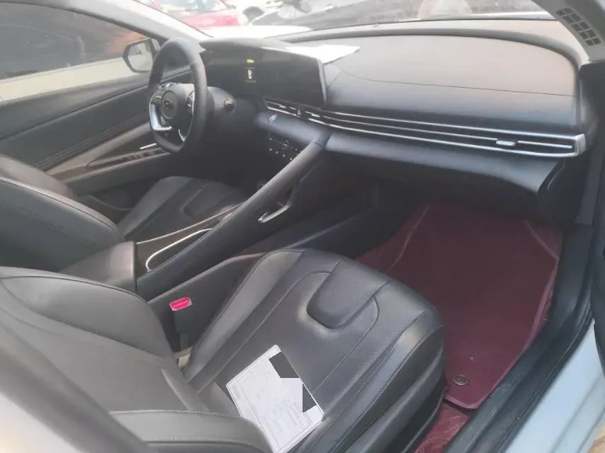 2021 Hyundai Elantra 1.5L 115HP L4 CVT,autocango,china used car exporter,china ev exporter,chinese used car exporter,chinese used ev exporter