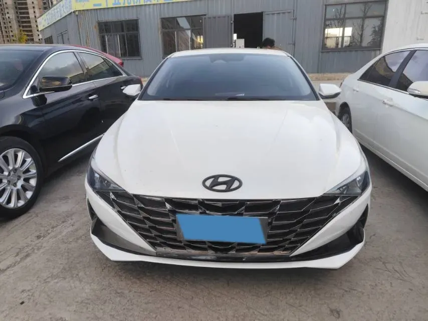 2021 Hyundai Elantra 1.5L 115HP L4 CVT,autocango,china used car exporter,china ev exporter,chinese used car exporter,chinese used ev exporter