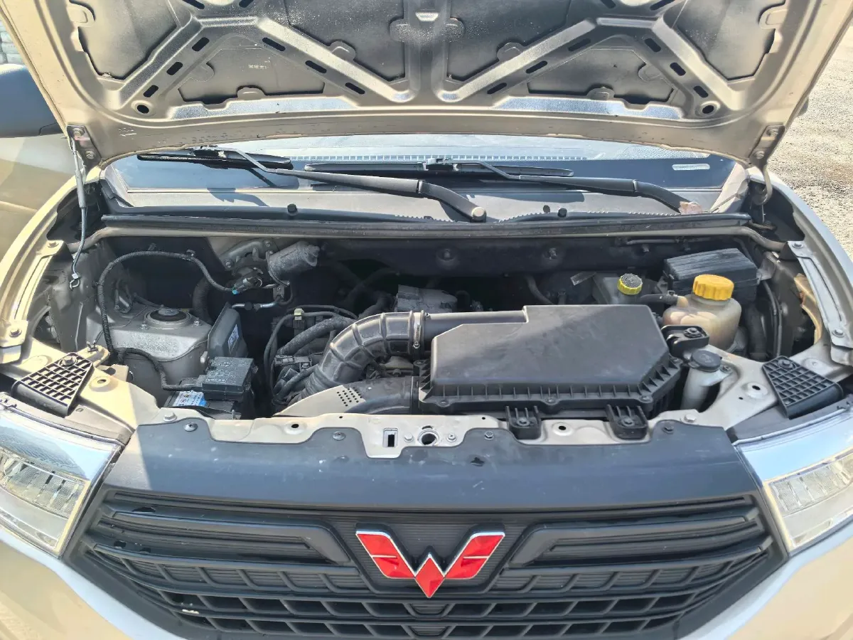 2021 WuLing HongGuang V 1.5L 99HP L4 6MT,autocango,china used car exporter,china ev exporter,chinese used car exporter,chinese used ev exporter