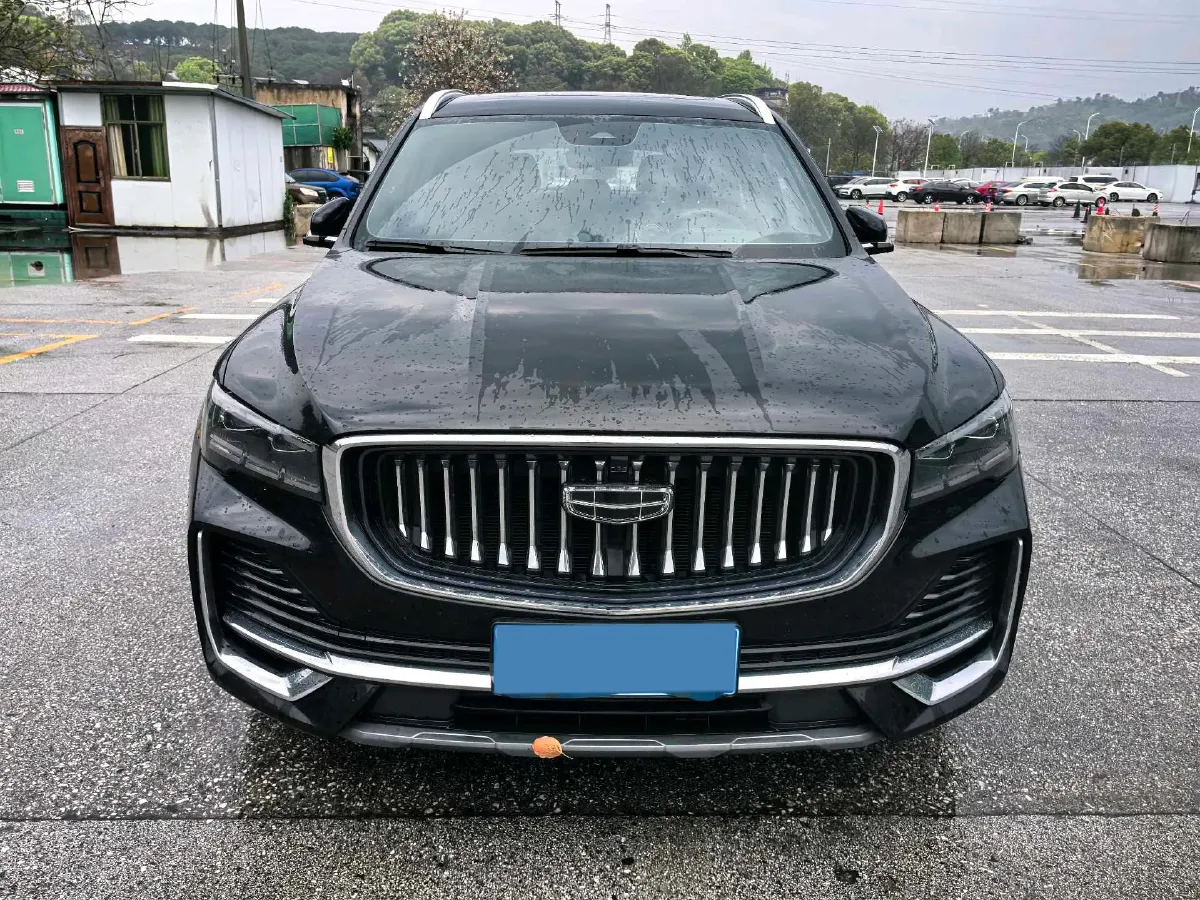 2024 Geely Monjaro 2.0T 218HP L4 7DCT,autocango,china used car exporter,china ev exporter,chinese used car exporter,chinese used ev exporter