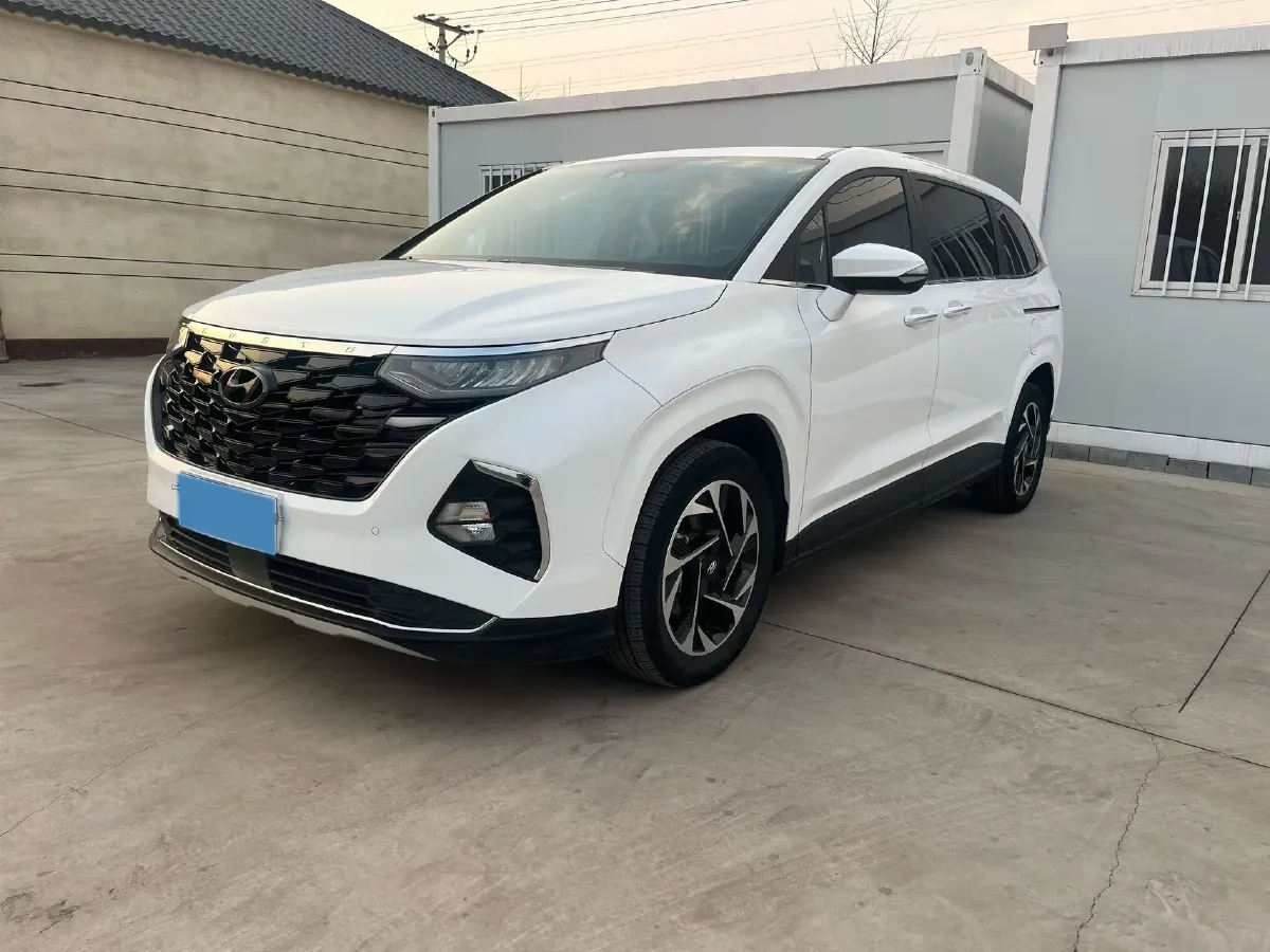 2022 Hyundai Custo 1.5T 170HP L4 8AT,autocango,china used car exporter,china ev exporter,chinese used car exporter,chinese used ev exporter
