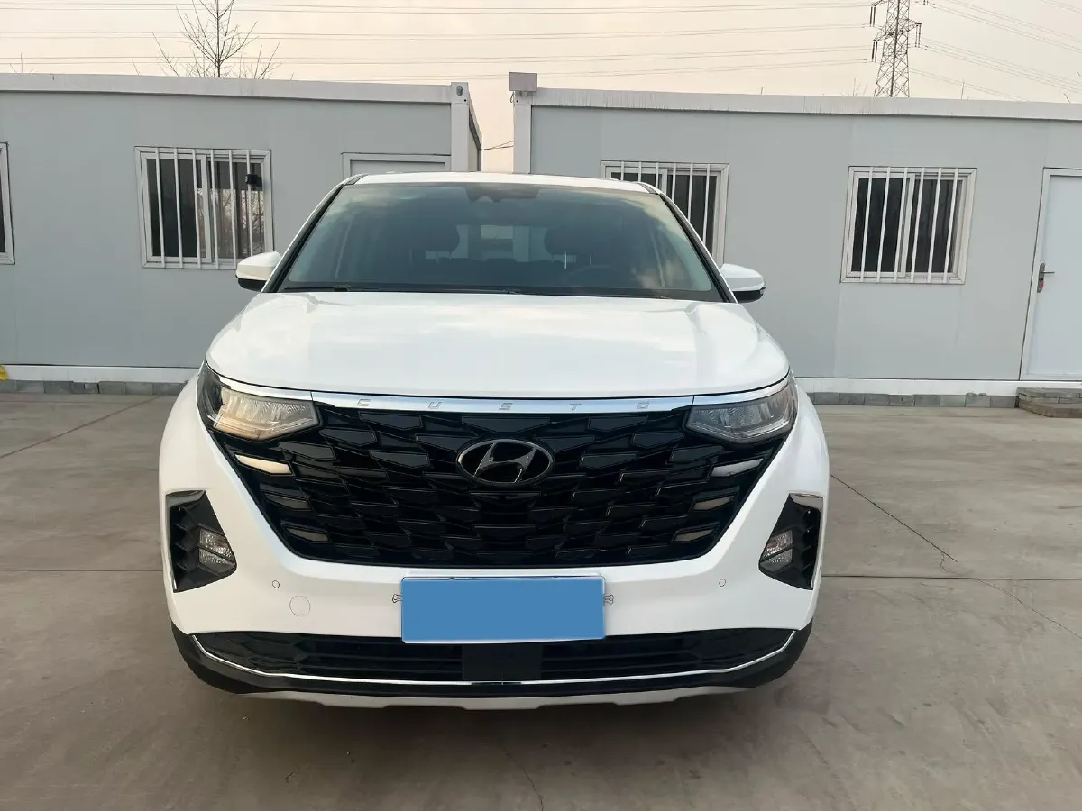 2022 Hyundai Custo 1.5T 170HP L4 8AT,autocango,china used car exporter,china ev exporter,chinese used car exporter,chinese used ev exporter