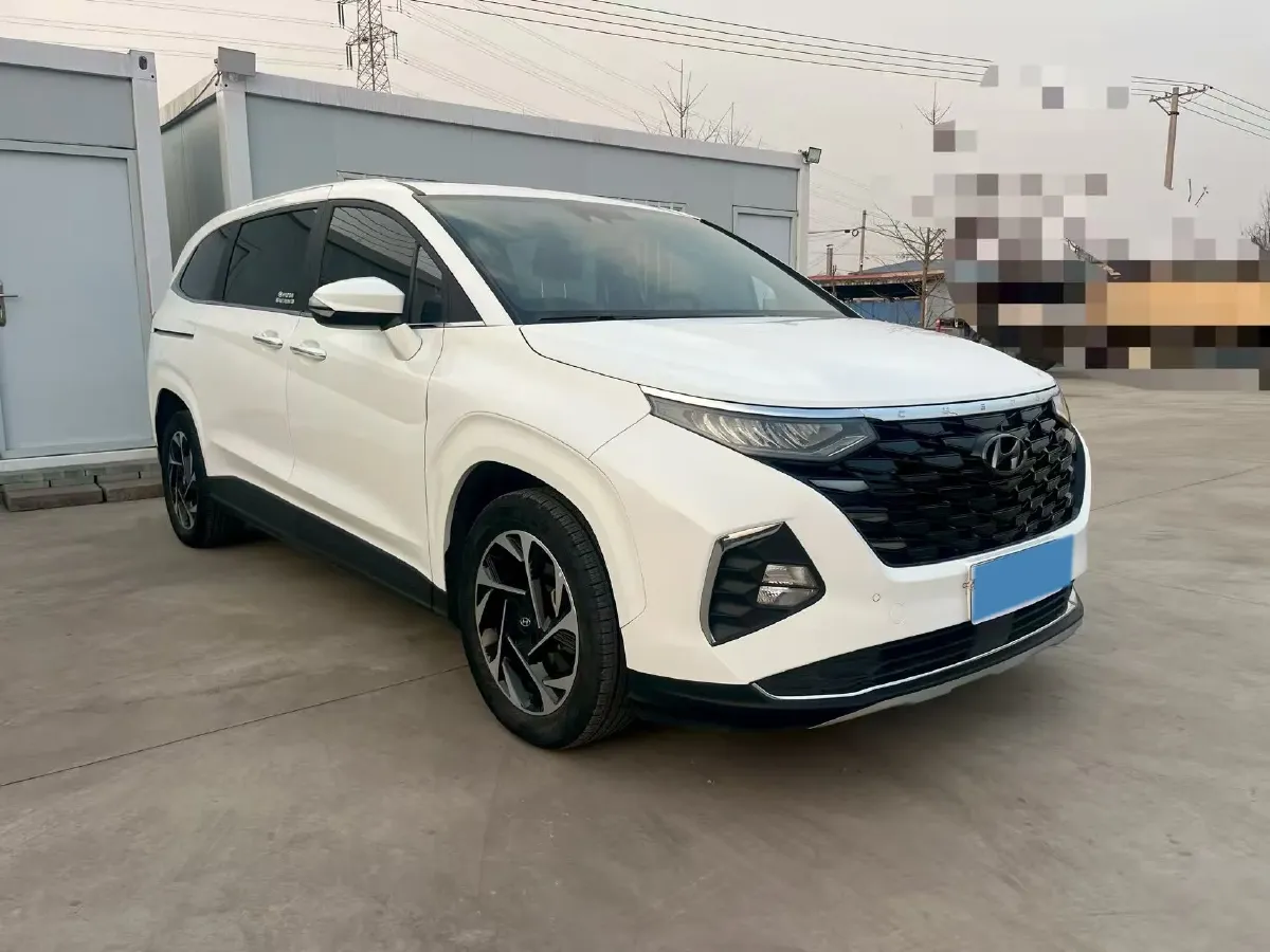2022 Hyundai Custo 1.5T 170HP L4 8AT,autocango,china used car exporter,china ev exporter,chinese used car exporter,chinese used ev exporter