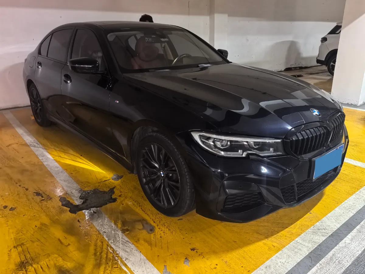 2021 BMW 3 Series 2.0T 184HP L4 8AT,autocango,china used car exporter,china ev exporter,chinese used car exporter,chinese used ev exporter