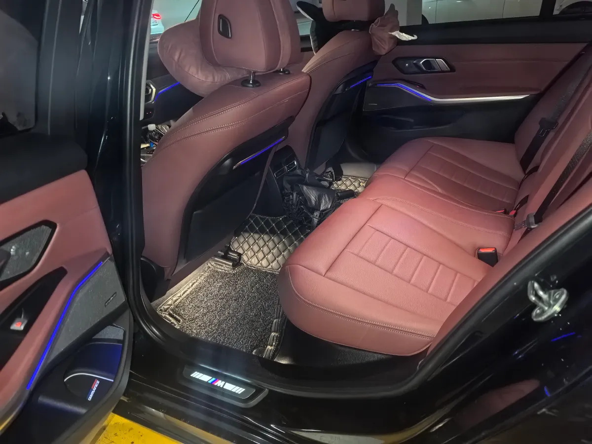 2021 BMW 3 Series 2.0T 184HP L4 8AT,autocango,china used car exporter,china ev exporter,chinese used car exporter,chinese used ev exporter