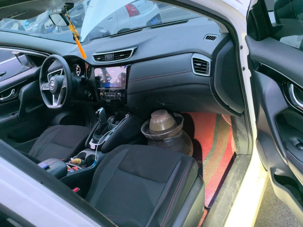 2019 Nissan Qashqai 2.0L 154HP L4 CVT,autocango,china used car exporter,china ev exporter,chinese used car exporter,chinese used ev exporter