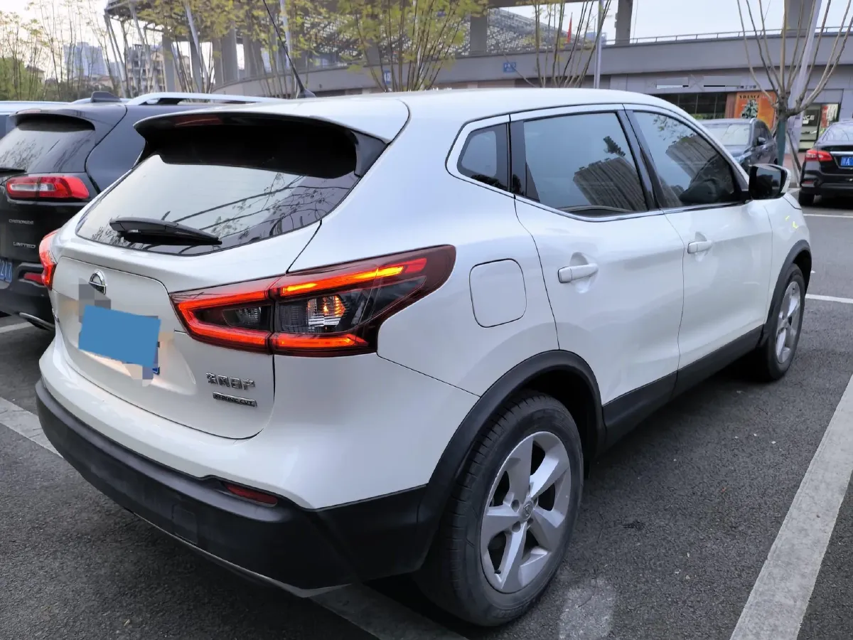 2019 Nissan Qashqai 2.0L 154HP L4 CVT,autocango,china used car exporter,china ev exporter,chinese used car exporter,chinese used ev exporter