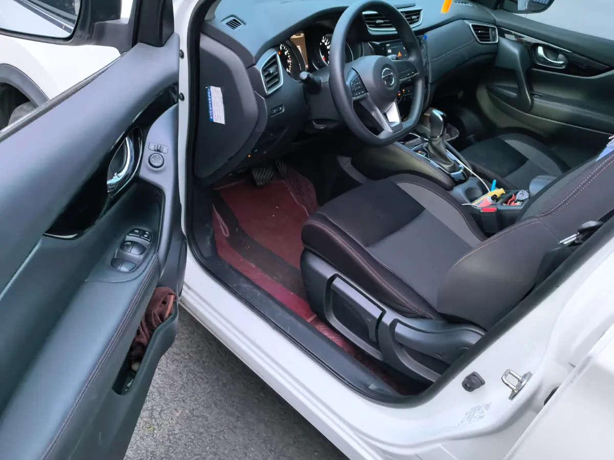 2019 Nissan Qashqai 2.0L 154HP L4 CVT,autocango,china used car exporter,china ev exporter,chinese used car exporter,chinese used ev exporter