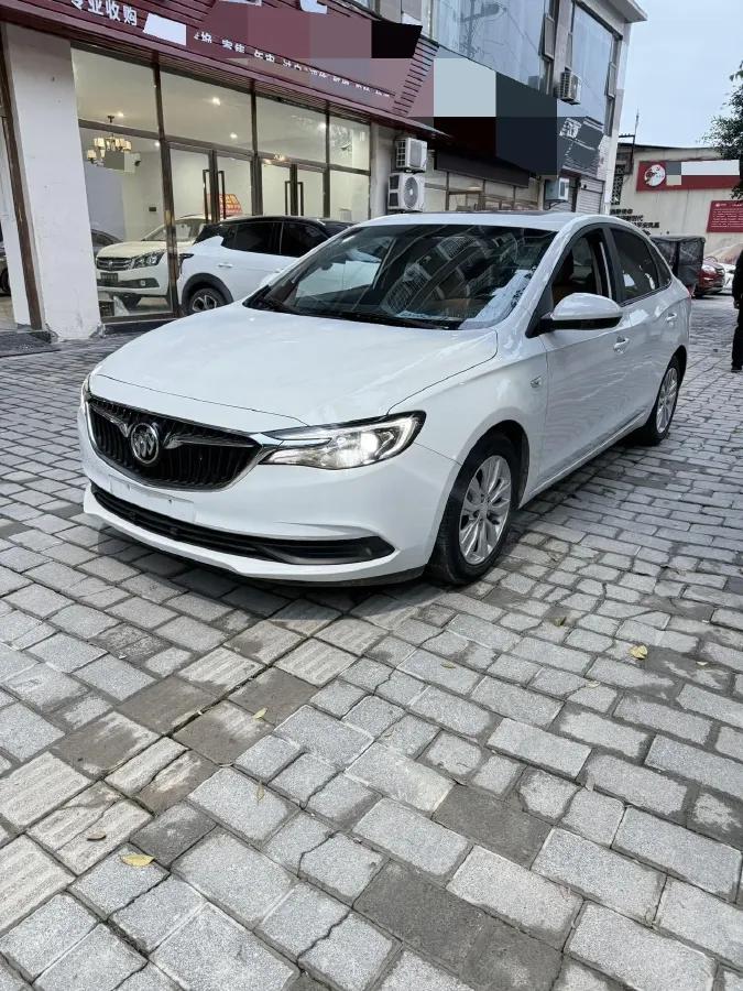 2020 Buick Encore 1.0T 125HP L3 6AT,autocango,china used car exporter,china ev exporter,chinese used car exporter,chinese used ev exporter