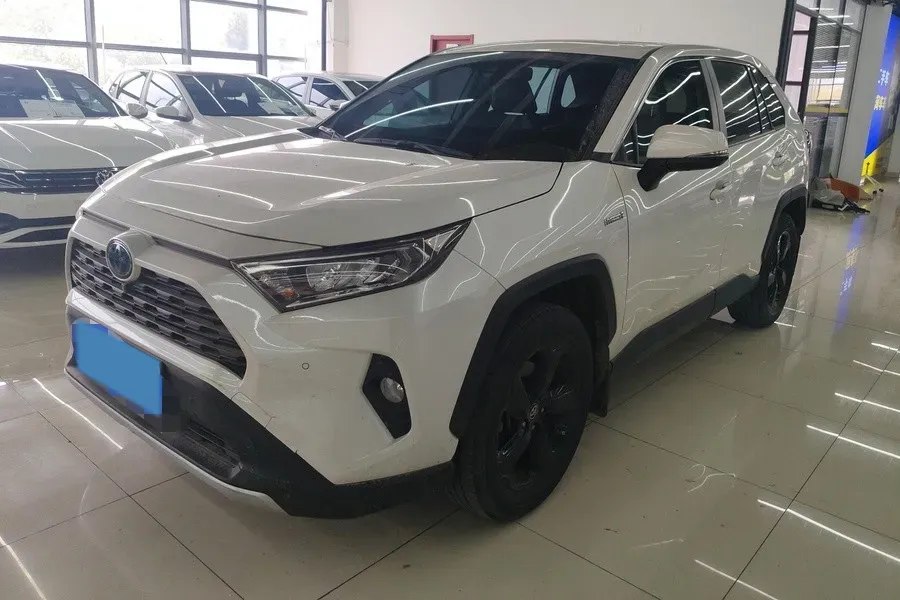 2020 Toyota RAV4 2.5L 178HP L4 E-CVT Hybrid,autocango,china used car exporter,china ev exporter,chinese used car exporter,chinese used ev exporter