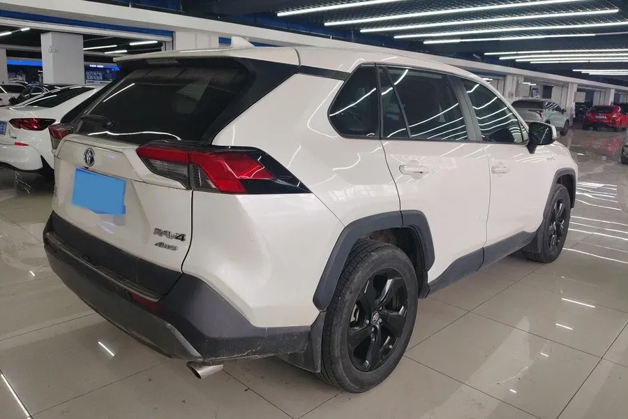 2020 Toyota RAV4 2.5L 178HP L4 E-CVT Hybrid,autocango,china used car exporter,china ev exporter,chinese used car exporter,chinese used ev exporter