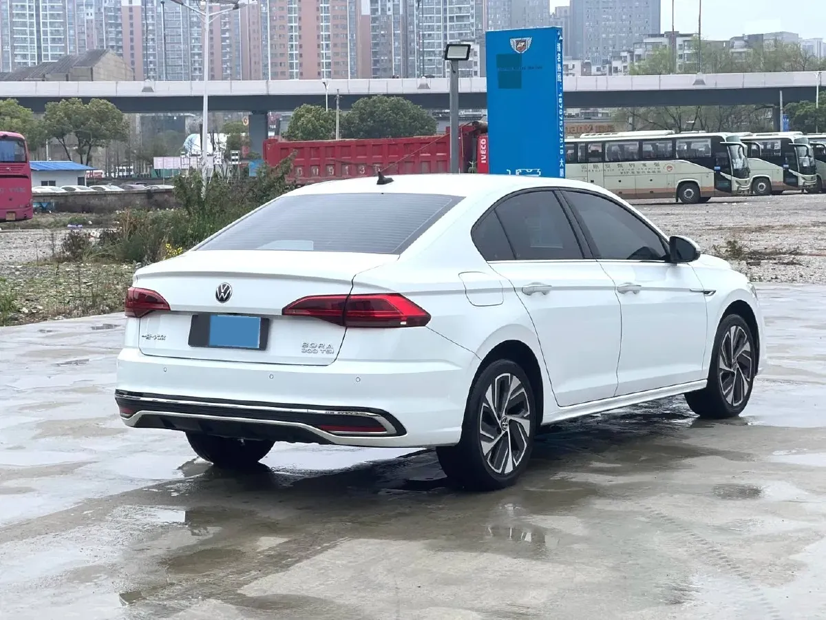 2024 Volkswagen Bora 1.5T 160HP L4 7DCT,autocango,china used car exporter,china ev exporter,chinese used car exporter,chinese used ev exporter