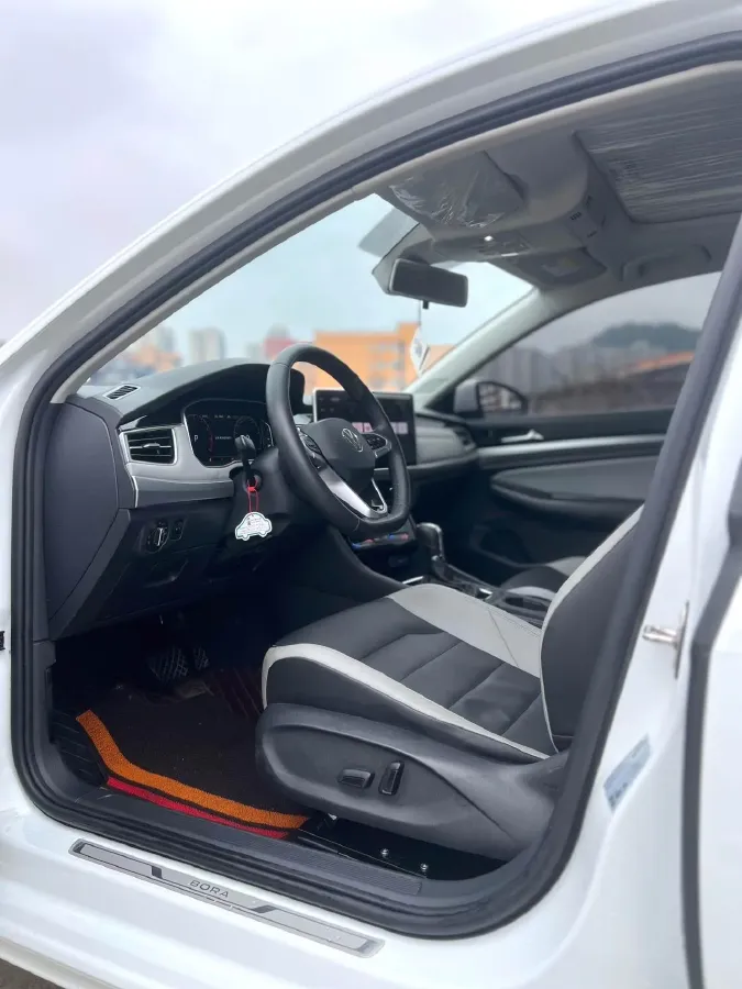 2024 Volkswagen Bora 1.5T 160HP L4 7DCT,autocango,china used car exporter,china ev exporter,chinese used car exporter,chinese used ev exporter