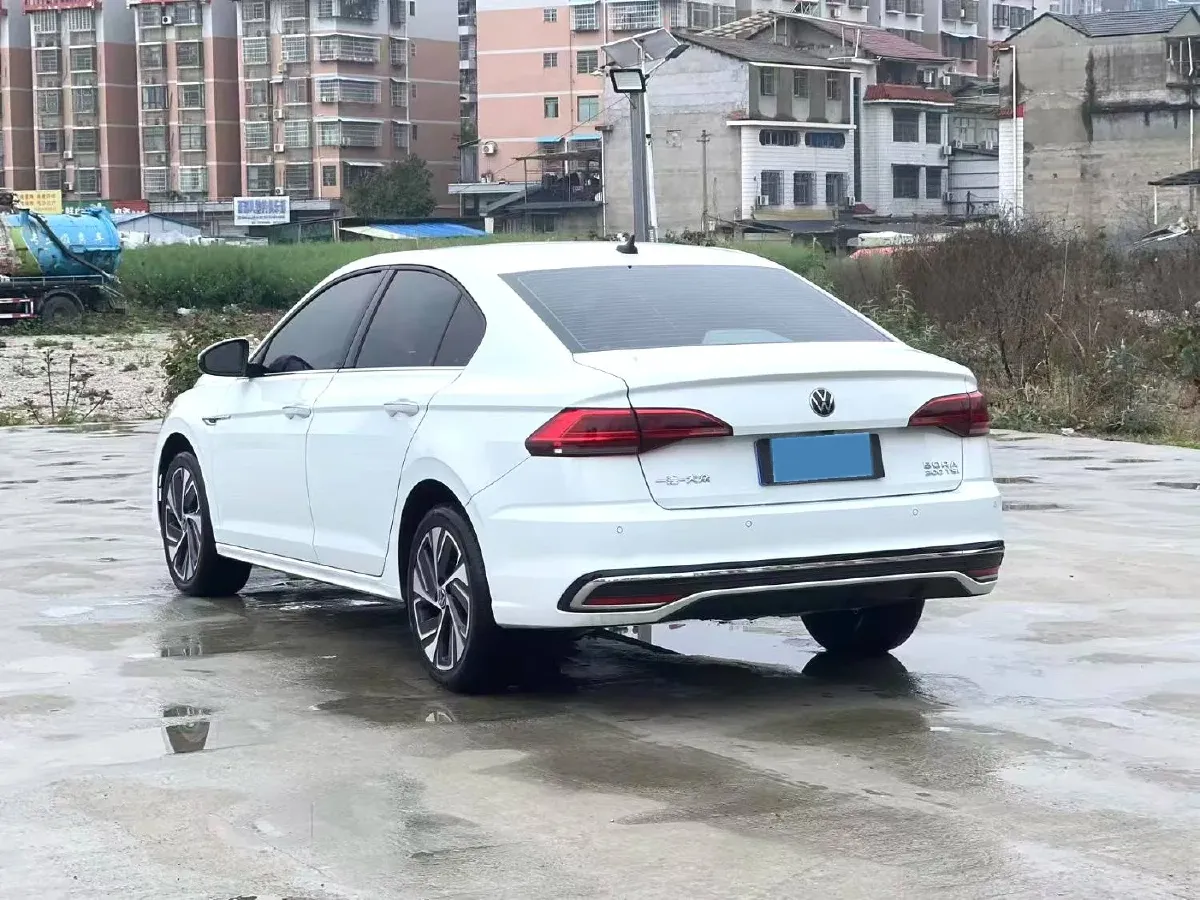 2024 Volkswagen Bora 1.5T 160HP L4 7DCT,autocango,china used car exporter,china ev exporter,chinese used car exporter,chinese used ev exporter