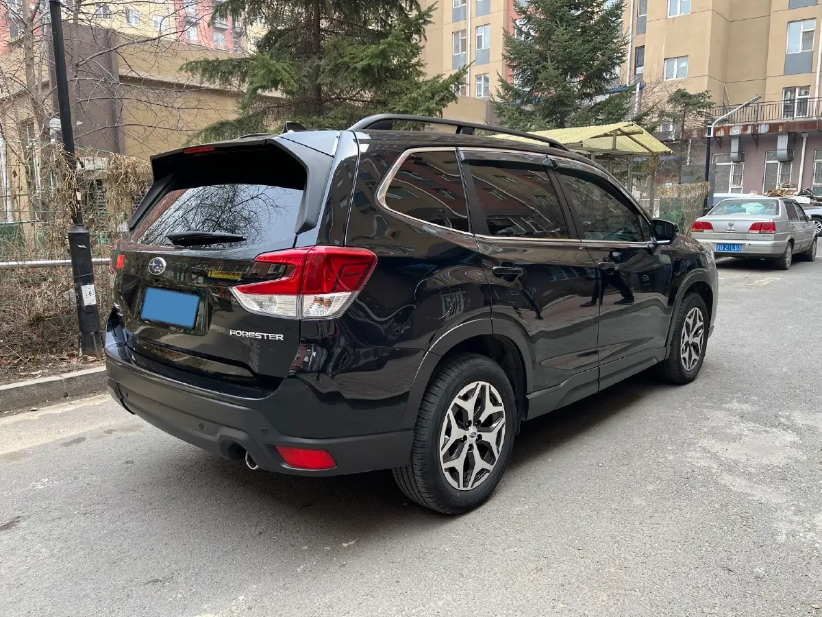 2021 Subaru Forester 2.0L 154HP H4 CVT,autocango,china used car exporter,china ev exporter,chinese used car exporter,chinese used ev exporter