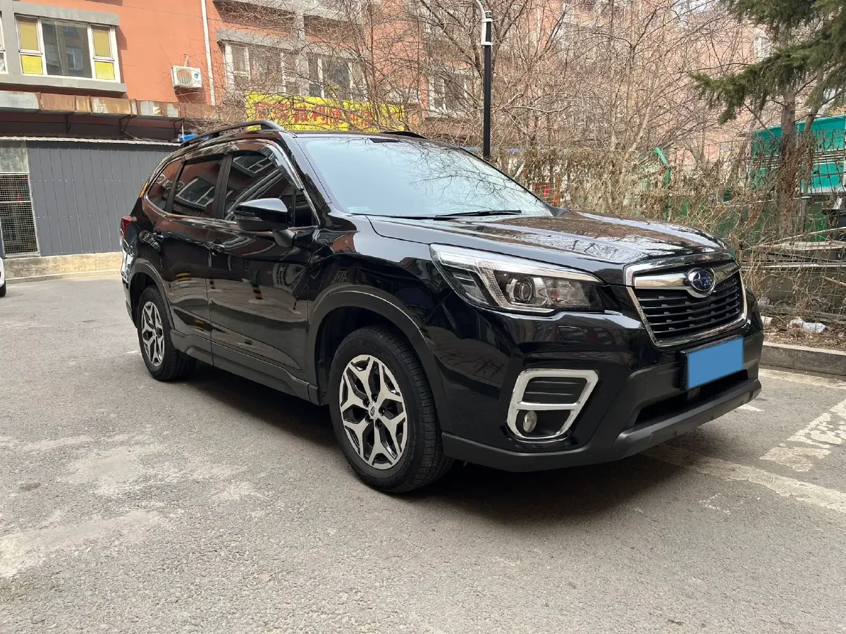2021 Subaru Forester 2.0L 154HP H4 CVT,autocango,china used car exporter,china ev exporter,chinese used car exporter,chinese used ev exporter