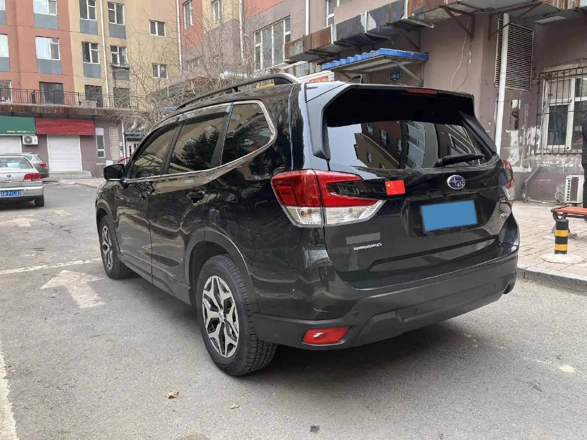 2021 Subaru Forester 2.0L 154HP H4 CVT,autocango,china used car exporter,china ev exporter,chinese used car exporter,chinese used ev exporter