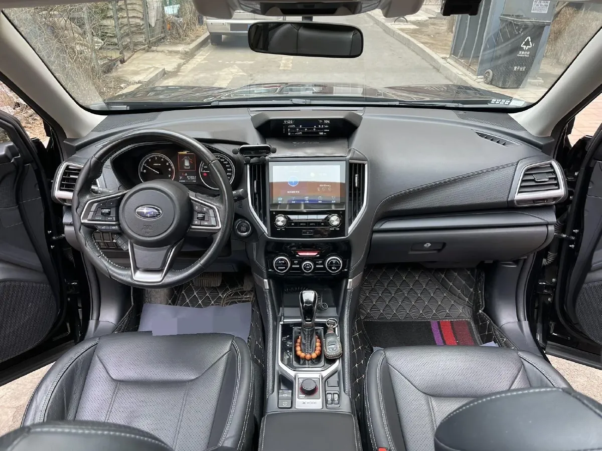 2021 Subaru Forester 2.0L 154HP H4 CVT,autocango,china used car exporter,china ev exporter,chinese used car exporter,chinese used ev exporter