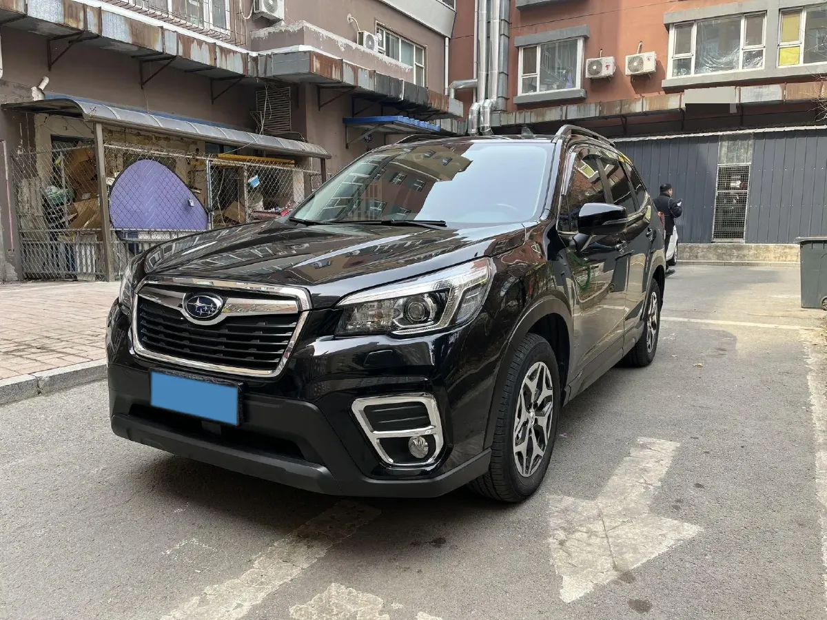2021 Subaru Forester 2.0L 154HP H4 CVT,autocango,china used car exporter,china ev exporter,chinese used car exporter,chinese used ev exporter