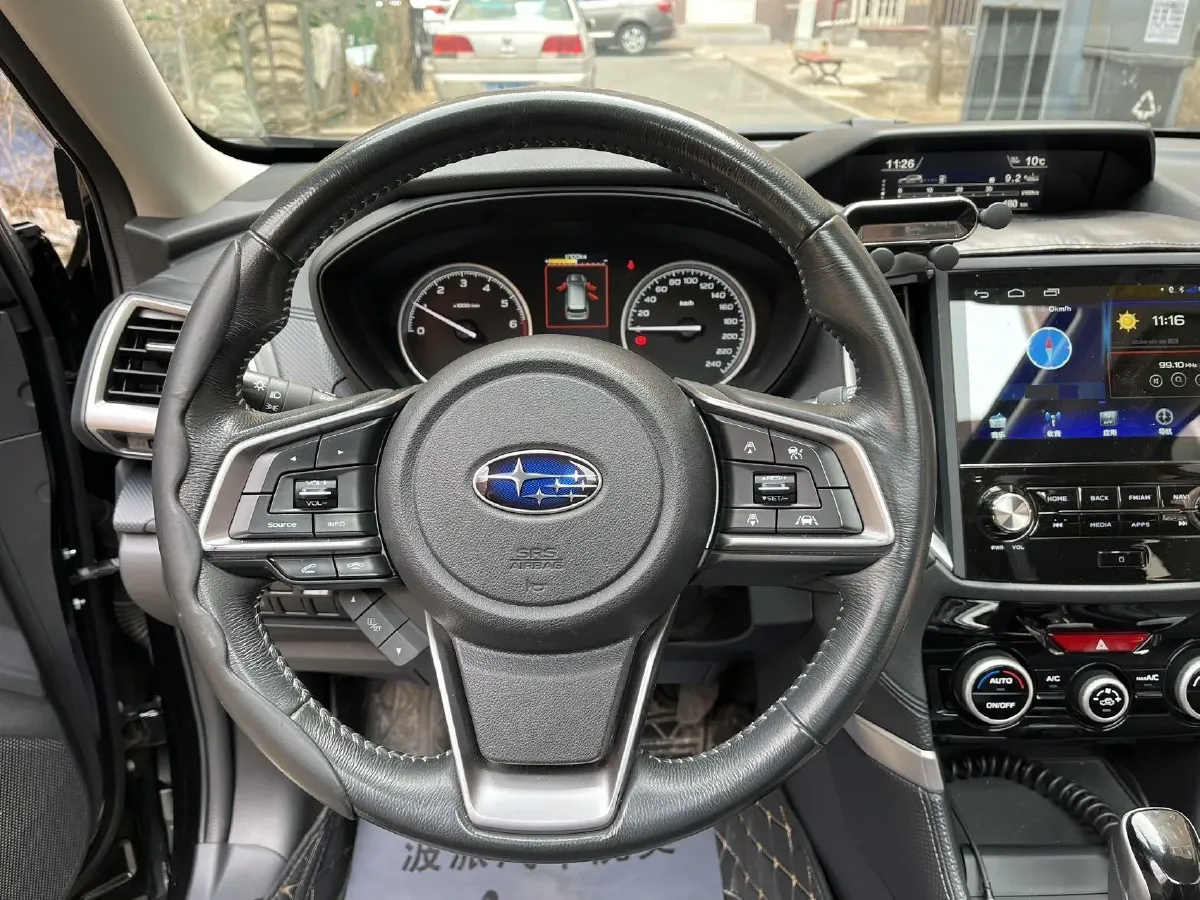2021 Subaru Forester 2.0L 154HP H4 CVT,autocango,china used car exporter,china ev exporter,chinese used car exporter,chinese used ev exporter