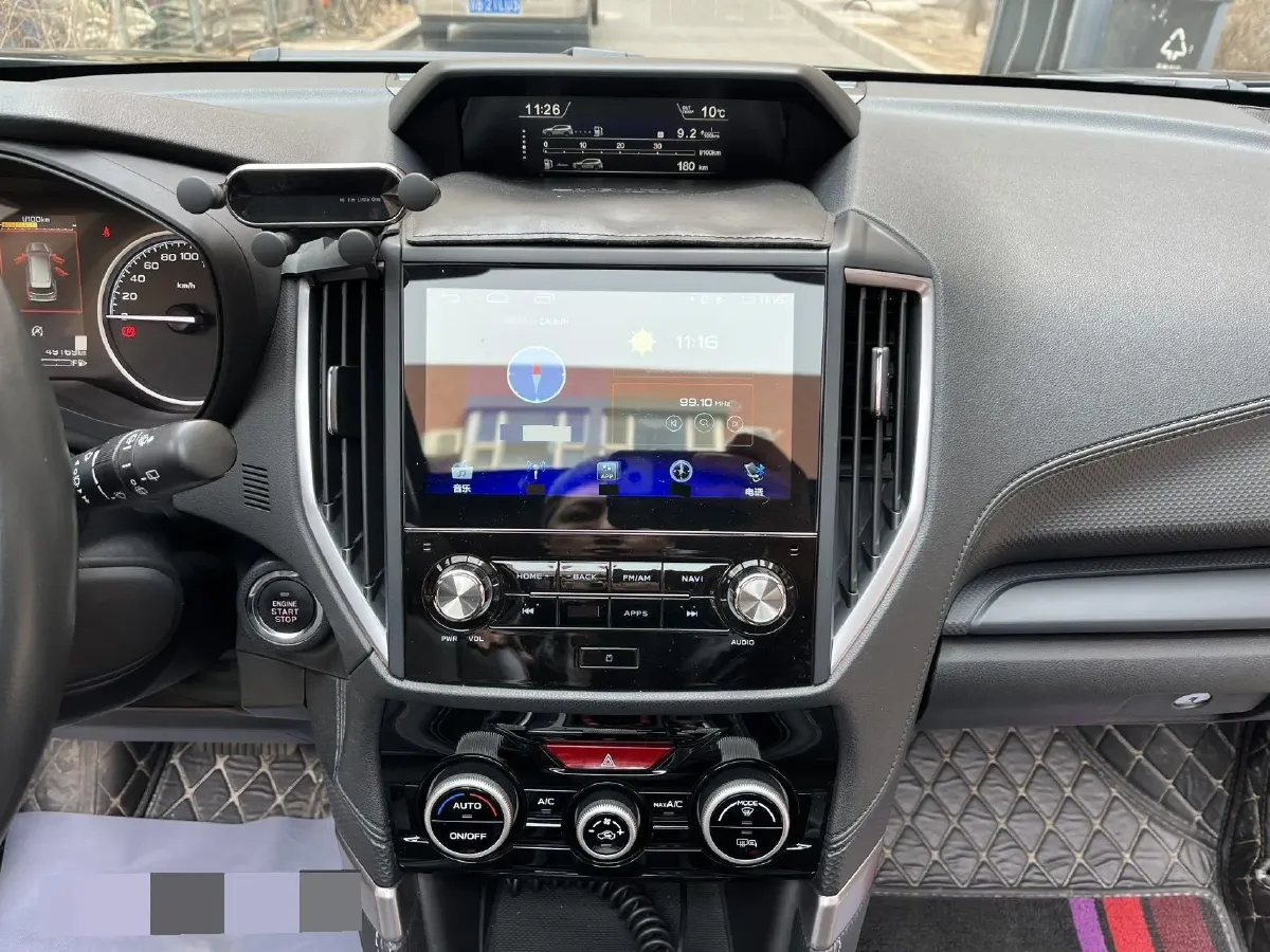 2021 Subaru Forester 2.0L 154HP H4 CVT,autocango,china used car exporter,china ev exporter,chinese used car exporter,chinese used ev exporter