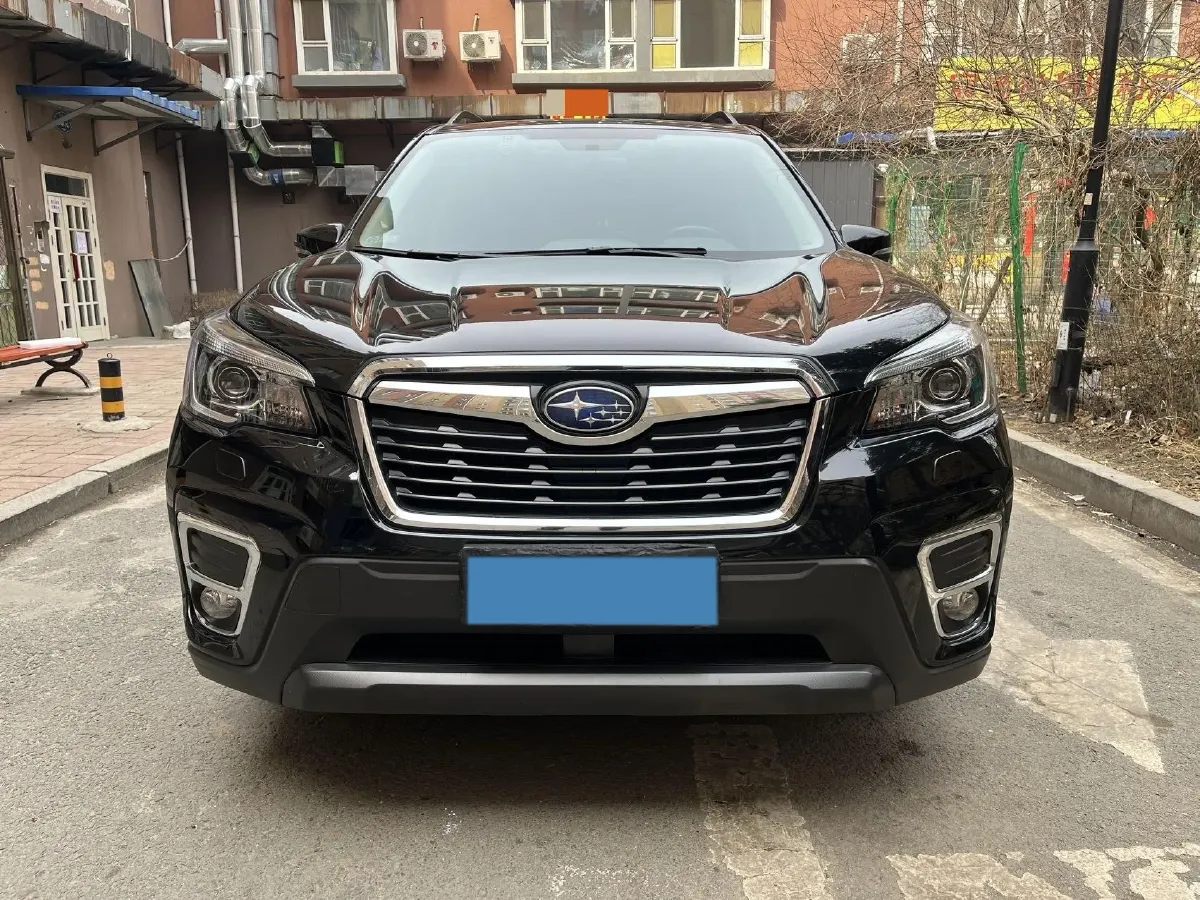 2021 Subaru Forester 2.0L 154HP H4 CVT,autocango,china used car exporter,china ev exporter,chinese used car exporter,chinese used ev exporter