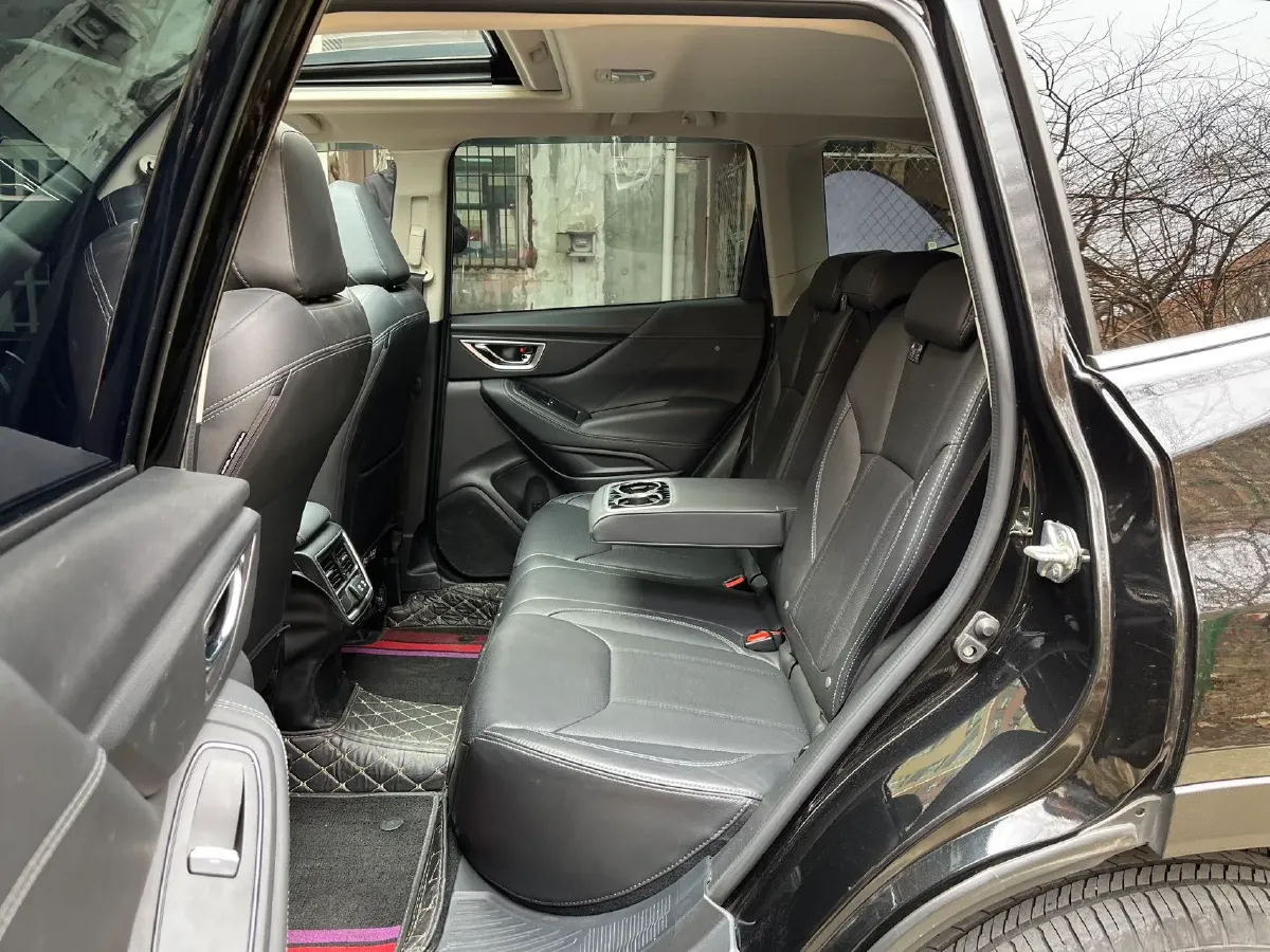 2021 Subaru Forester 2.0L 154HP H4 CVT,autocango,china used car exporter,china ev exporter,chinese used car exporter,chinese used ev exporter