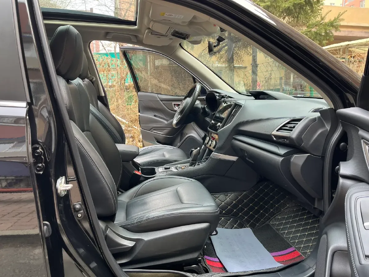 2021 Subaru Forester 2.0L 154HP H4 CVT,autocango,china used car exporter,china ev exporter,chinese used car exporter,chinese used ev exporter