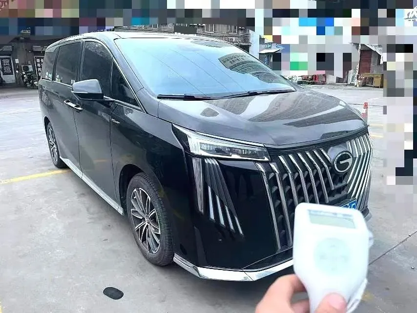 2024 YuanHang Y6 BEV 88.42KWH,autocango,china used car exporter,china ev exporter,chinese used car exporter,chinese used ev exporter