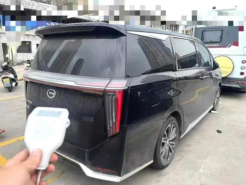 2024 YuanHang Y6 BEV 88.42KWH,autocango,china used car exporter,china ev exporter,chinese used car exporter,chinese used ev exporter