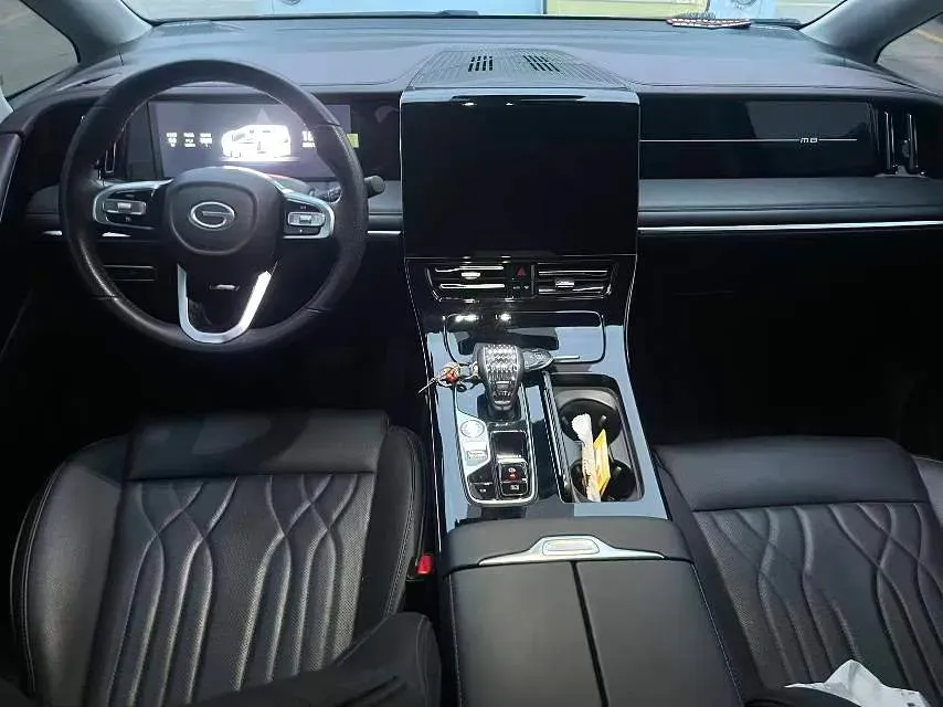 2024 YuanHang Y6 BEV 88.42KWH,autocango,china used car exporter,china ev exporter,chinese used car exporter,chinese used ev exporter