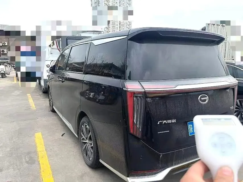 2024 YuanHang Y6 BEV 88.42KWH,autocango,china used car exporter,china ev exporter,chinese used car exporter,chinese used ev exporter