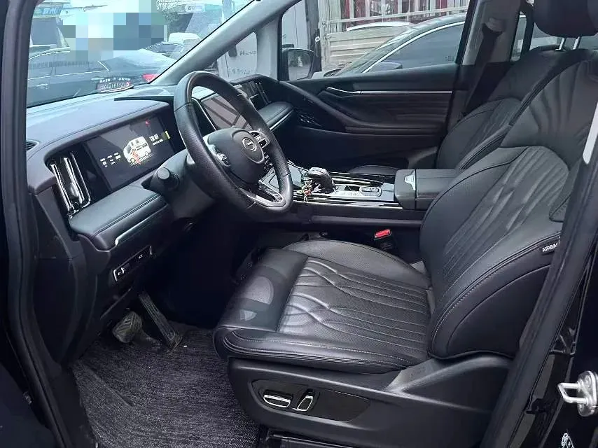 2024 YuanHang Y6 BEV 88.42KWH,autocango,china used car exporter,china ev exporter,chinese used car exporter,chinese used ev exporter